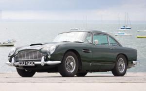 Aston Martin DB5 1965 года